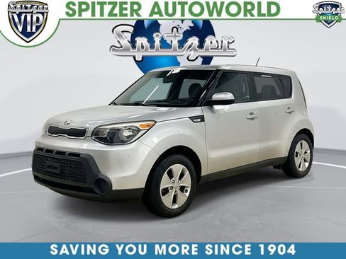 Used 2014 Kia Soul image 1