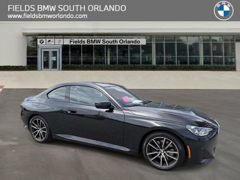 Used 2025 BMW 230i Coupe RWD image 1