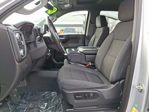 Certified 2021 GMC Sierra 1500 SLE w/ X31 Off-Road Package image 14