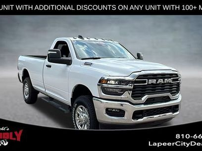 New 2026 RAM 2500 Tradesman