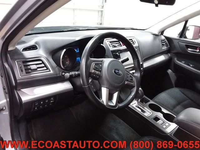 Used 2015 Subaru Outback 2.5i Premium AWD/4WD image 11