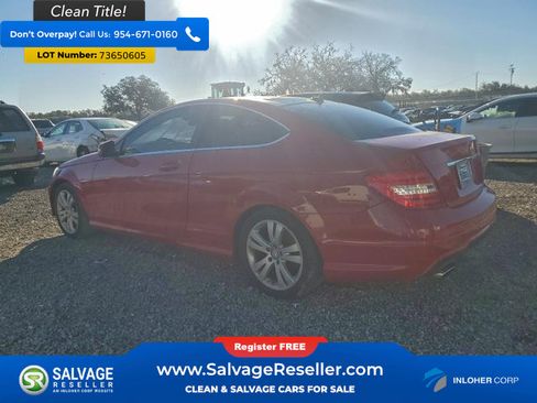 Used 2015 Mercedes-Benz C 250 w/ Multimedia Package image 3