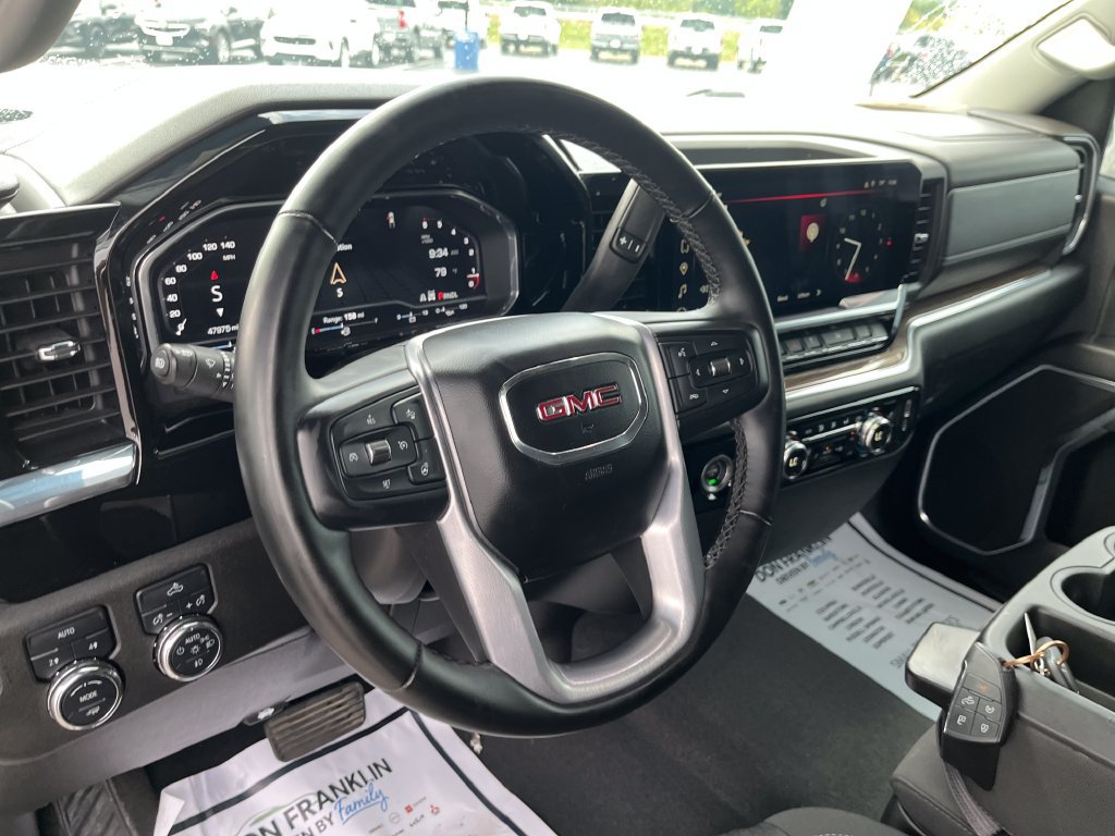 Used 2024 GMC Sierra 1500 Elevation AWD/4WD image 15