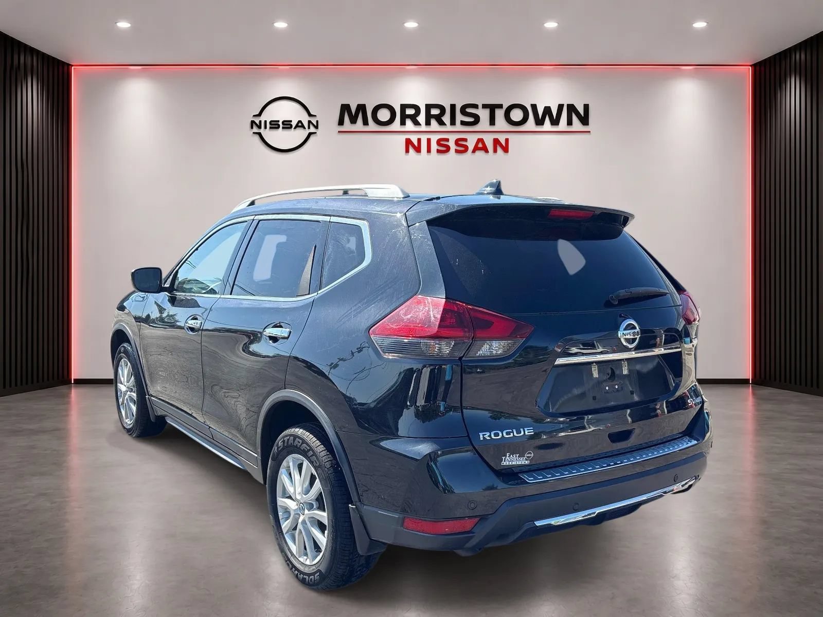 Used 2020 Nissan Rogue SV AWD/4WD image 4