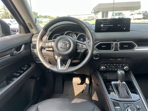 Used 2025 MAZDA CX-5 Carbon Edition AWD/4WD image 15