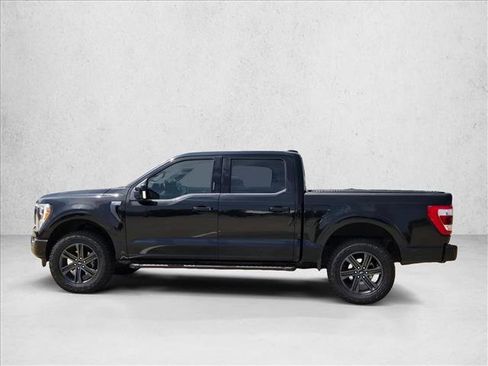 Used 2021 Ford F150 Lariat image 9