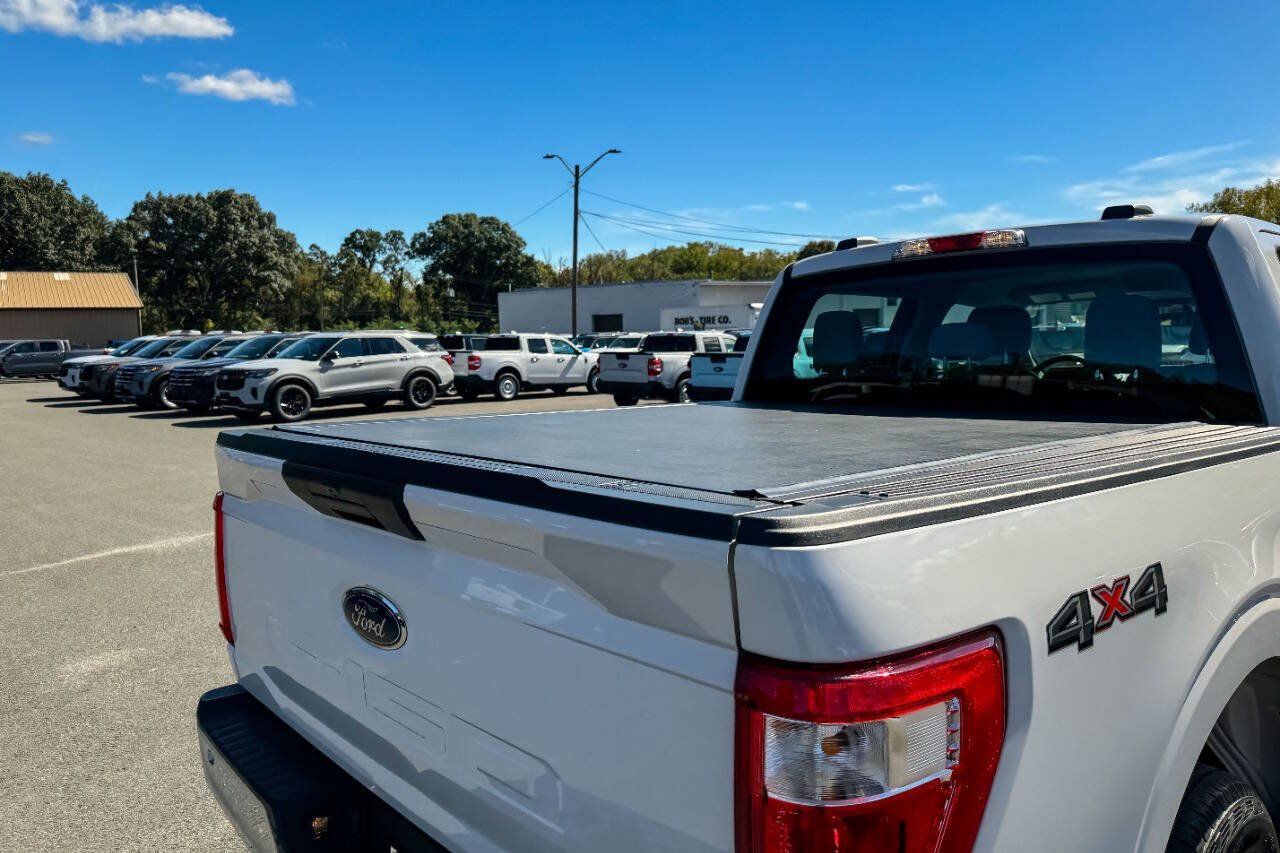 Used 2023 Ford F150 XL w/ XL Chrome Appearance Package AWD/4WD image 17