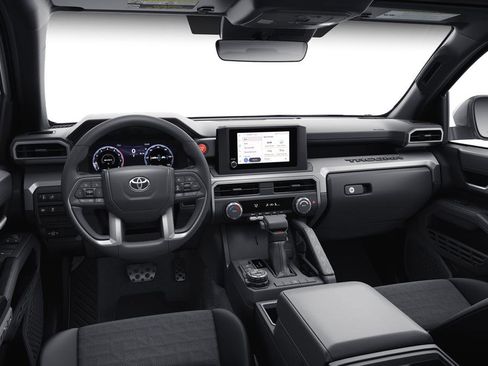 New 2026 Toyota Tacoma TRD Off-Road AWD/4WD image 53
