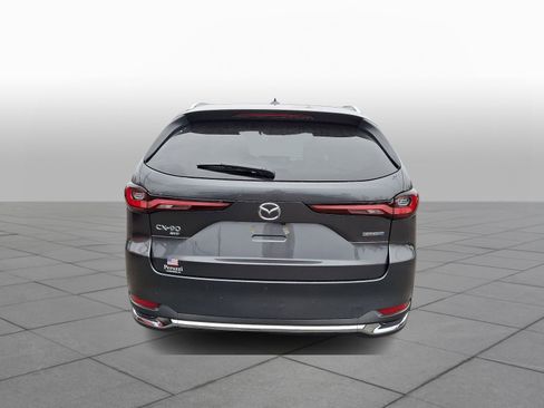 Certified 2024 MAZDA CX-90 Plug-In Hybrid w/ Premium Pkg image 6