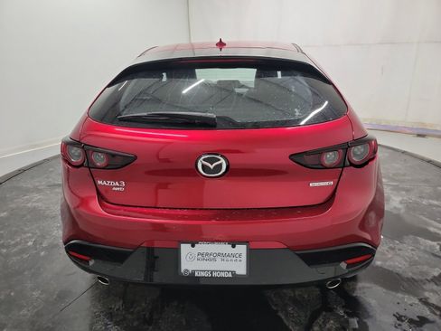 Used 2020 MAZDA MAZDA3 AWD Hatchback w/ Premium Pkg image 8