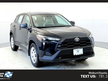 New 2026 Toyota Corolla Cross L