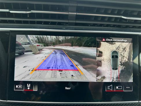 Used 2022 Audi SQ8 Prestige image 19