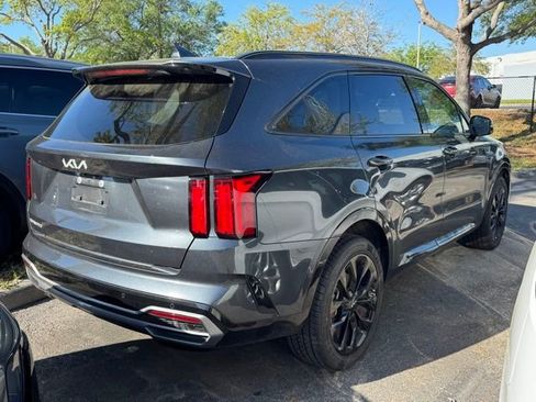 Certified 2023 Kia Sorento SX image 2