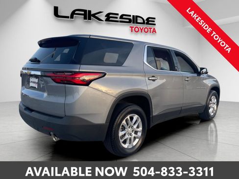 Used 2023 Chevrolet Traverse LS w/ Safety Package image 6