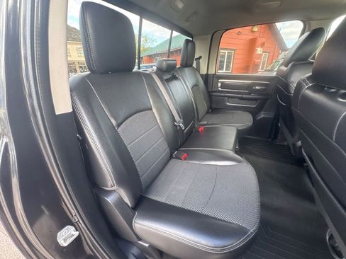 Used 2015 RAM 1500 Sport w/ Black Ram 1500 Sport Group AWD/4WD image 16