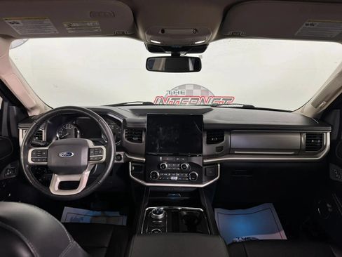 Used 2022 Ford Expedition Max XLT AWD/4WD image 11