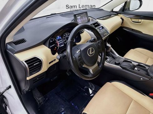 Used 2017 Lexus NX 200t AWD image 9