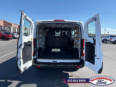 Used 2025 Ford Transit 250 Low Roof w/ Exterior Upgrade Package RWD image 9