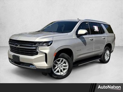 Used 2022 Chevrolet Tahoe LT w/ Luxury Package