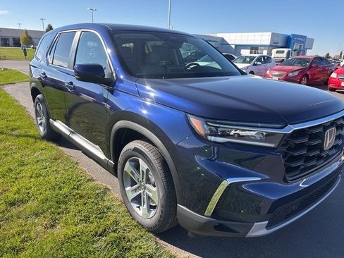 New 2025 Honda Pilot EX-L image 8