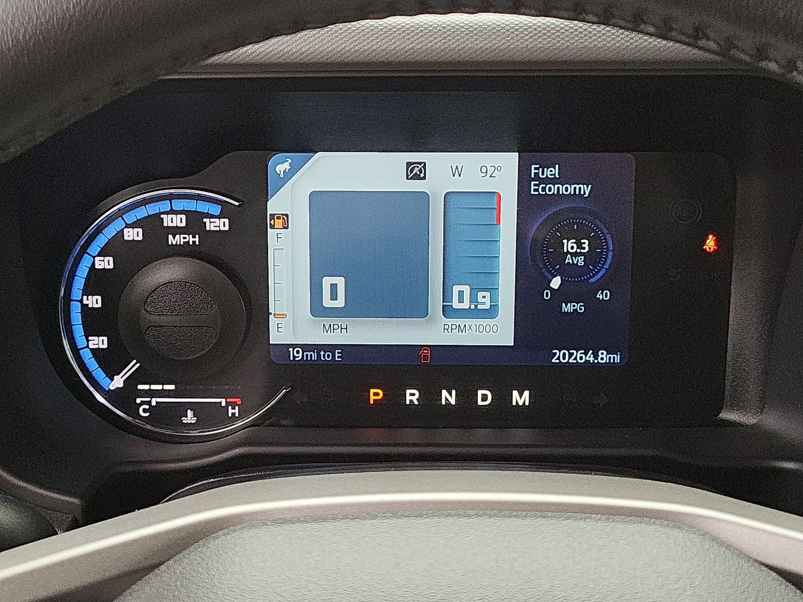 Used 2024 Ford Bronco Black Diamond AWD/4WD image 12