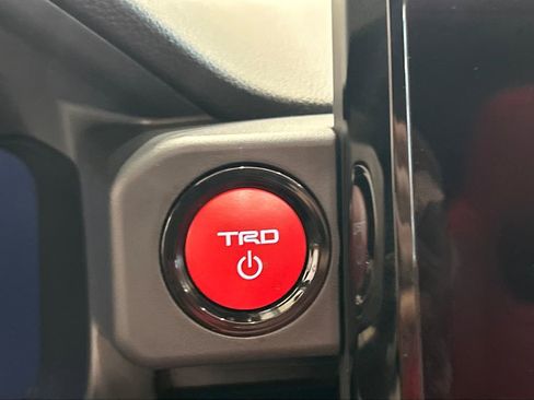 New 2026 Toyota Tacoma TRD Pro AWD/4WD image 25