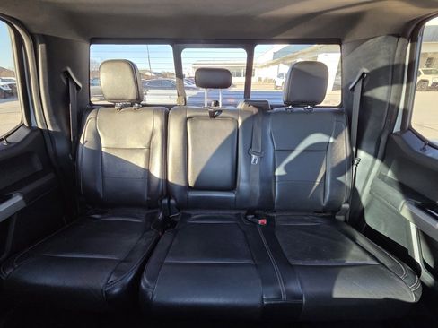 Used 2015 Ford F150 Lariat w/ Equipment Group 501A Mid image 29