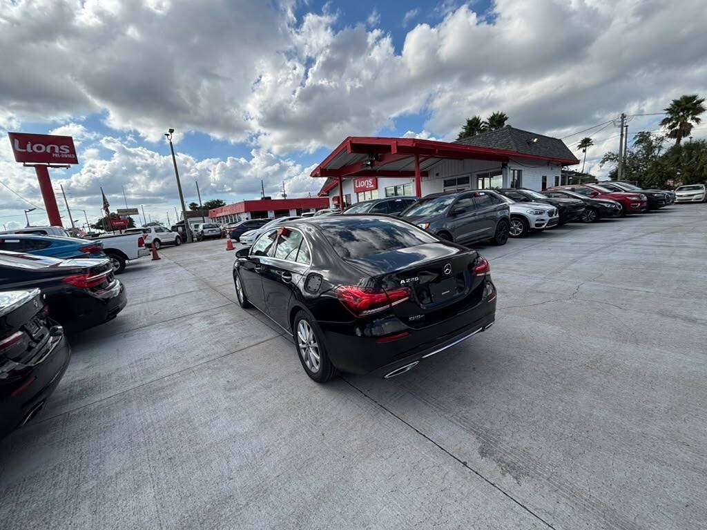 Used 2020 Mercedes-Benz A 220 image 9