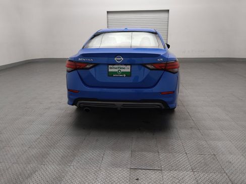 Used 2021 Nissan Sentra SR FWD image 7