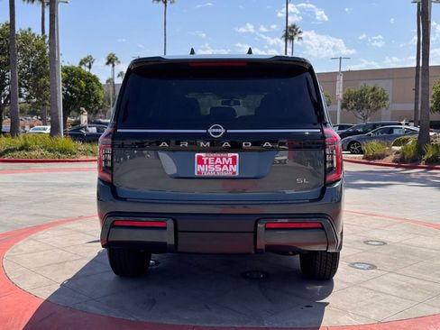 New 2026 Nissan Armada SL image 6