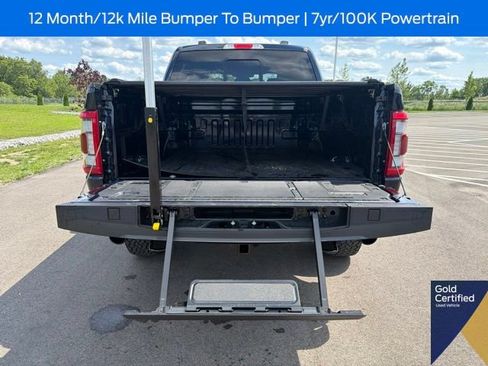 Used 2023 Ford F150 Tremor w/ Equipment Group 402A High AWD/4WD image 18