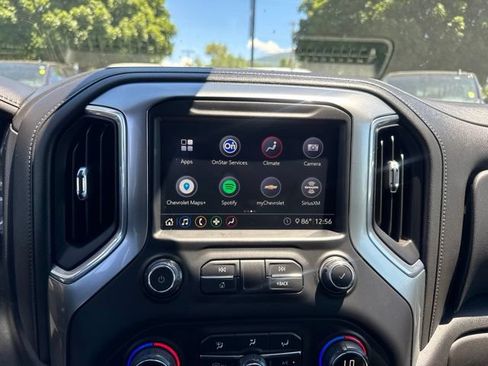 Used 2020 Chevrolet Silverado 1500 LTZ w/ Safety Package II AWD/4WD image 24