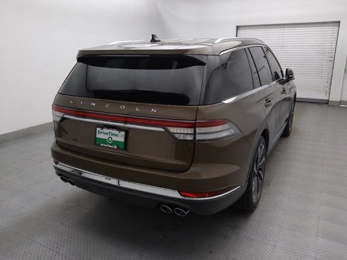 Used 2022 Lincoln Aviator Reserve w/ Equipment Group 201A RWD image 7