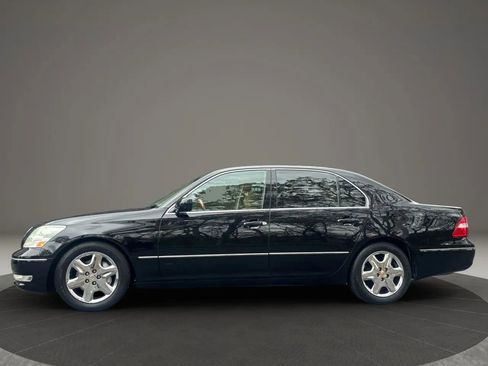 Used 2006 Lexus LS 430 LS 430 Sedan 4D image 8