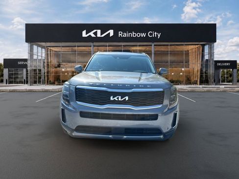 Used 2022 Kia Telluride EX w/ EX Premium Package AWD/4WD image 2