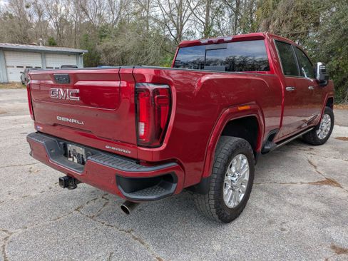 Certified 2022 GMC Sierra 2500 Denali w/ Denali Ultimate Package image 5