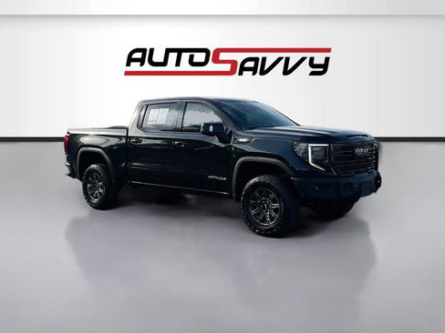 Used 2024 GMC Sierra 1500 AT4X AWD/4WD image 1