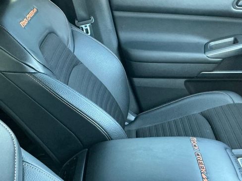 Used 2024 Nissan Pathfinder Rock Creek image 7