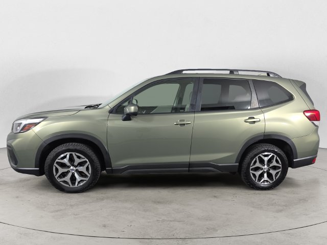 Used 2021 Subaru Forester Premium w/ Popular Package #1 AWD/4WD image 8