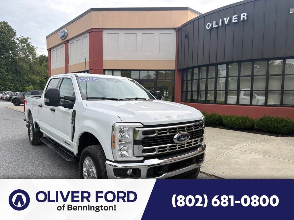 Used 2025 Ford F250 XLT AWD/4WD image 1