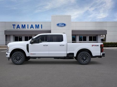 New 2026 Ford F350 Platinum AWD/4WD image 3
