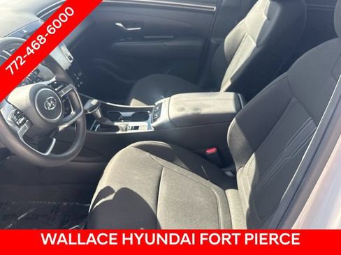 Used 2024 Hyundai Tucson SEL FWD image 20