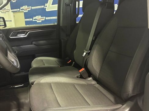 Used 2026 Chevrolet Silverado 1500 LT Trail Boss w/ Protection Package AWD/4WD image 18