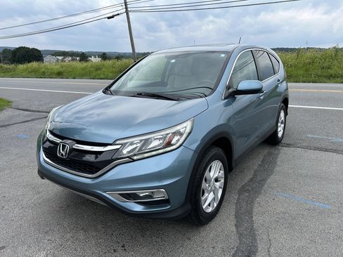 Used 2015 Honda CR-V EX image 5