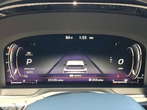 Certified 2023 INFINITI QX60 Luxe w/ Cargo Package AWD/4WD image 23