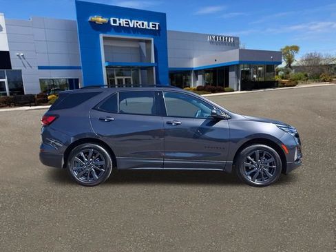 Used 2023 Chevrolet Equinox RS AWD/4WD image 26
