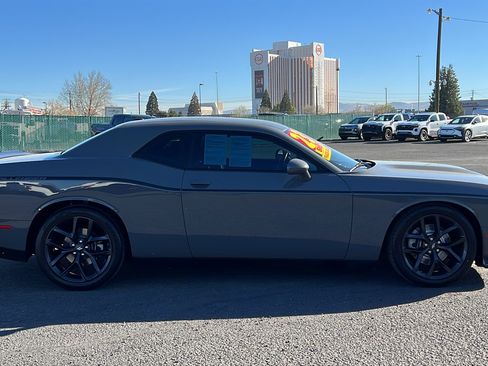 Used 2023 Dodge Challenger GT w/ Blacktop Package RWD image 4