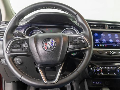 Used 2022 Buick Encore GX Essence w/ Experience Buick Package AWD/4WD image 29