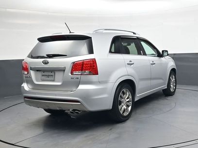 Used 2012 Kia Sorento SX w/ SX Premium Pkg