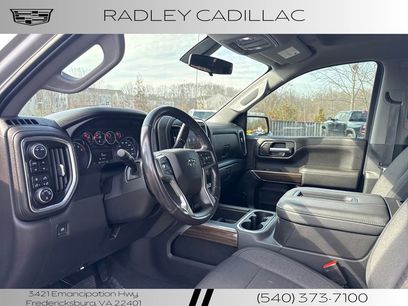 Used 2021 Chevrolet Silverado 1500 RST